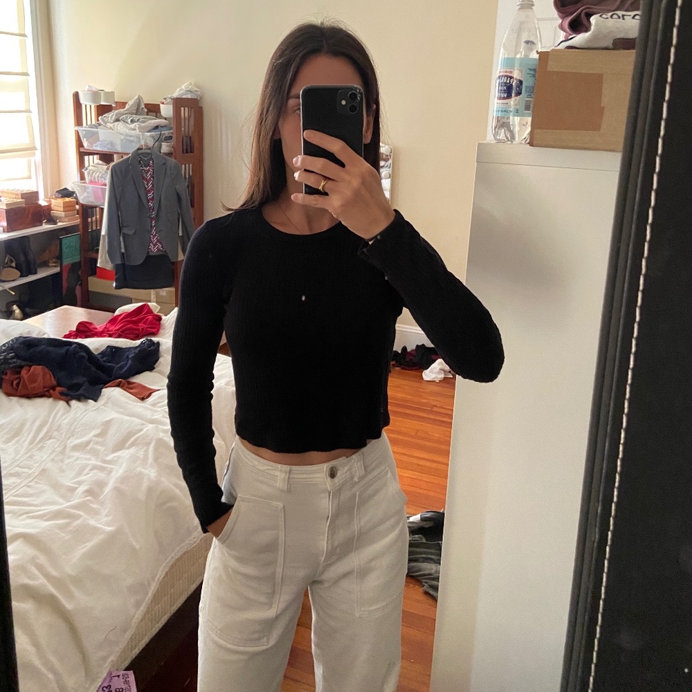 Reformation black top